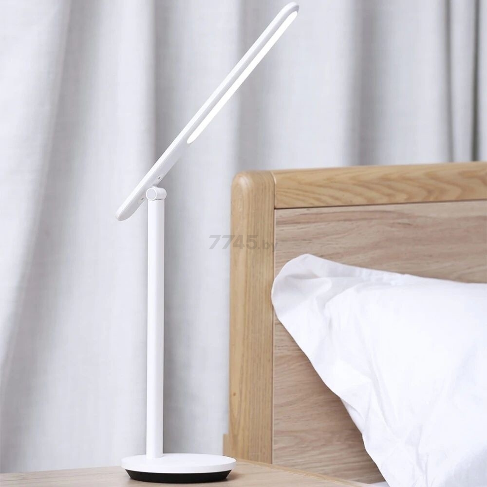 Лампа настольная светодиодная YEELIGHT Z1 Pro Rechargeable Folding Desk Lamp (YLTD14YL) - Фото 6